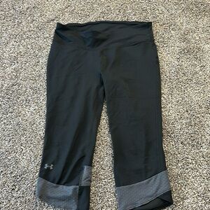 Women’s UA capri